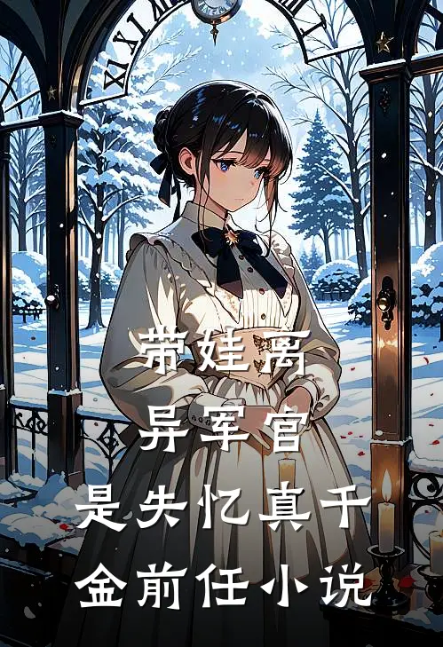 带娃离异军官，是失忆真千金前任小说