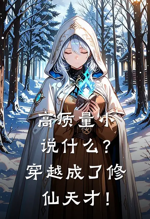 高质量小说什么？穿越成了修仙天才！
