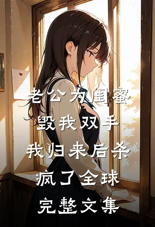 老公为闺蜜毁我双手，我归来后杀疯了全球完整文集