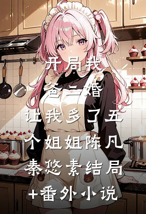 开局我爸二婚，让我多了五个姐姐陈凡秦悠素结局+番外小说
