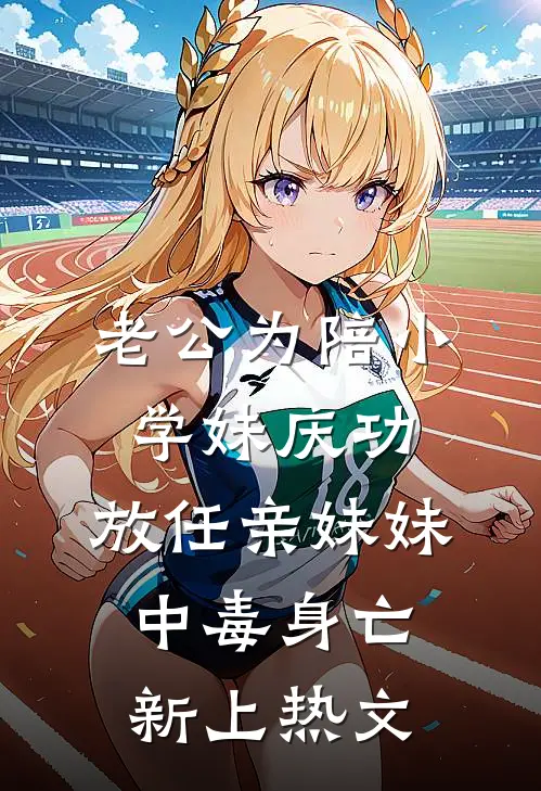 老公为陪小学妹庆功，放任亲妹妹中毒身亡新上热文