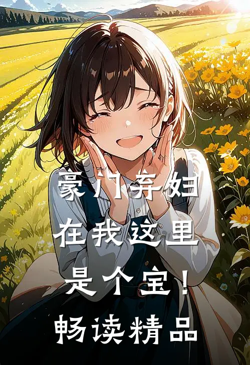 豪门弃妇，在我这里是个宝！畅读精品
