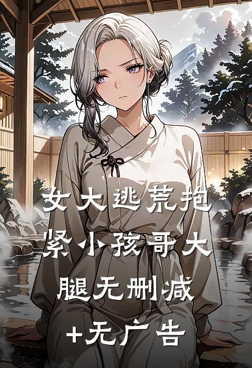 女大逃荒抱紧小孩哥大腿无删减+无广告