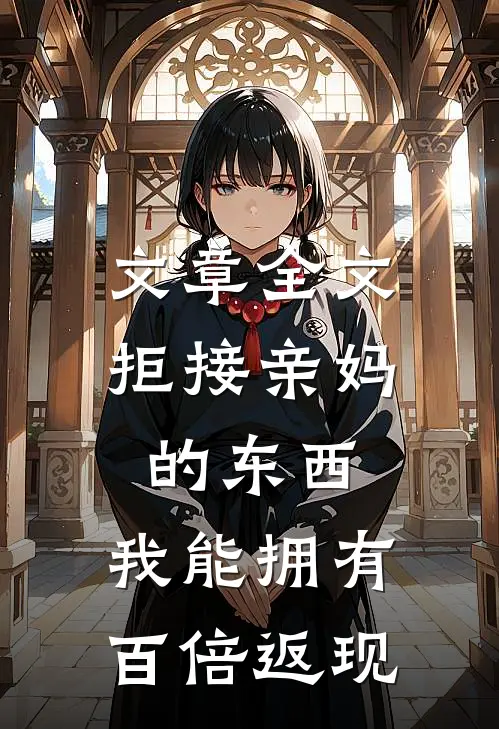 文章全文拒接亲妈的东西，我能拥有百倍返现