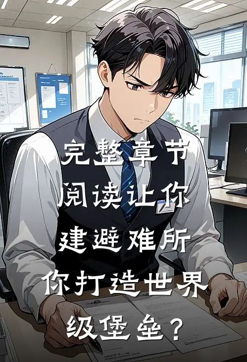 完整章节阅读让你建避难所，你打造世界级堡垒？