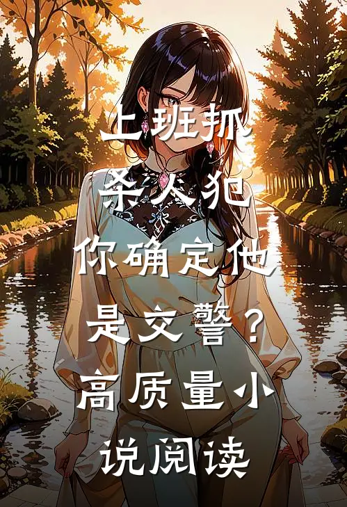 上班抓杀人犯，你确定他是交警？高质量小说阅读