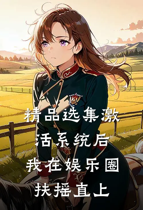 精品选集激活系统后，我在娱乐圈扶摇直上