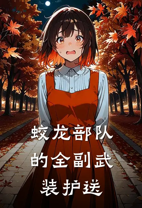 蛟龙部队的全副武装护送