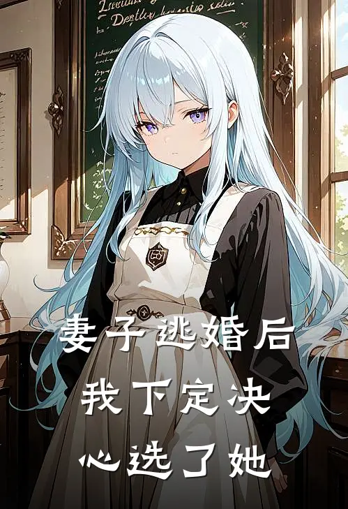 妻子逃婚后，我下定决心选了她