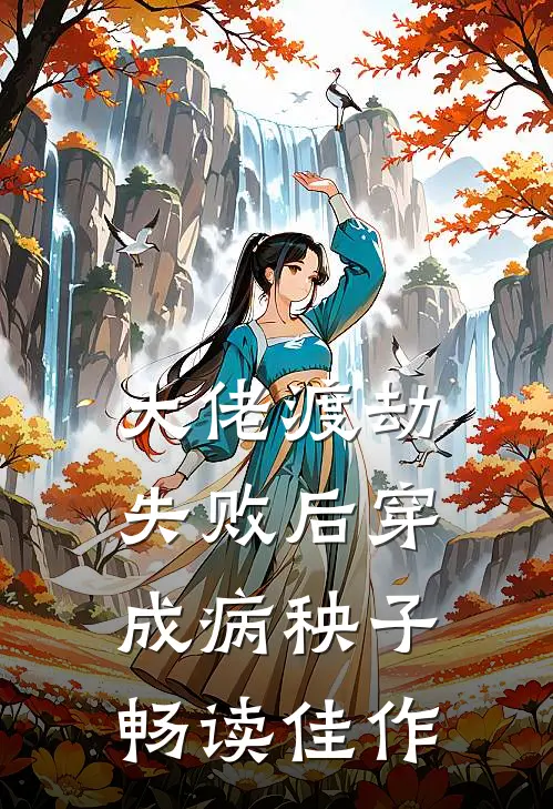 大佬渡劫失败后穿成病秧子畅读佳作