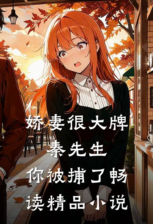 娇妻很大牌：秦先生，你被捕了畅读精品小说
