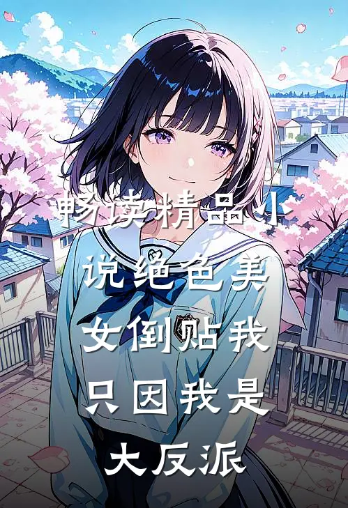 畅读精品小说绝色美女倒贴我，只因我是大反派