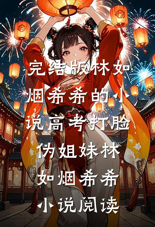 完结版林如烟希希的小说高考打脸伪姐妹林如烟希希小说阅读
