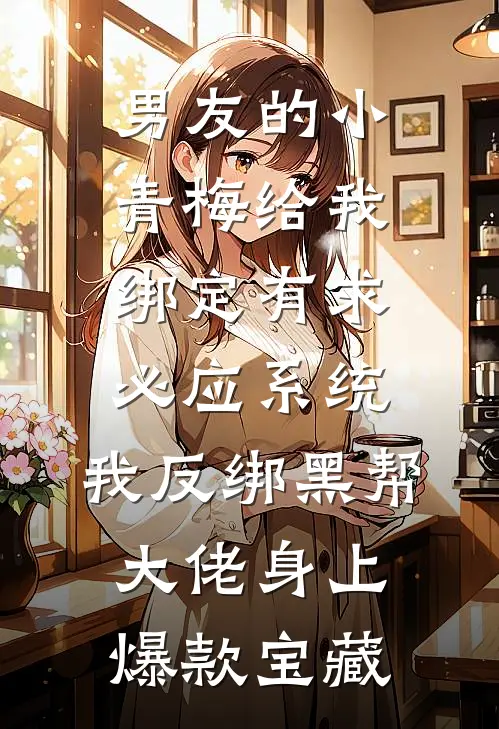 男友的小青梅给我绑定有求必应系统，我反绑黑帮大佬身上爆款宝藏