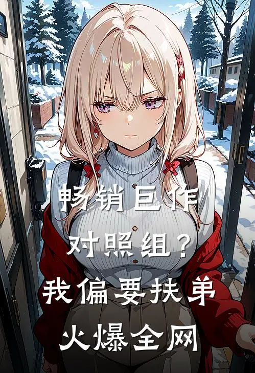 畅销巨作对照组？我偏要扶弟火爆全网