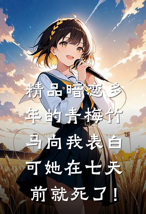 精品暗恋多年的青梅竹马向我表白，可她在七天前就死了！