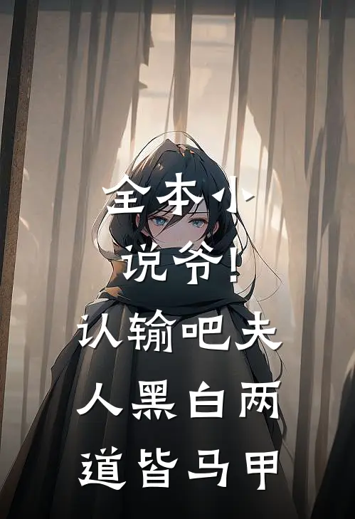 全本小说爷!认输吧,夫人黑白两道皆马甲