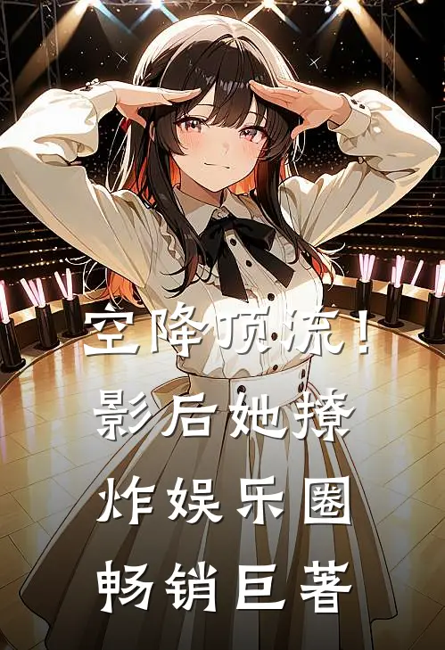 空降顶流！影后她撩炸娱乐圈畅销巨著