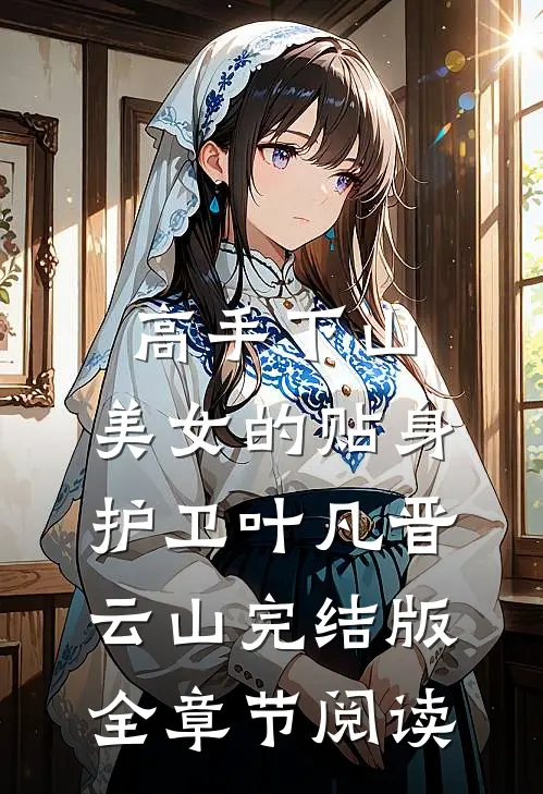 《高手下山：美女的贴身护卫》叶凡晋云山完结版全章节阅读