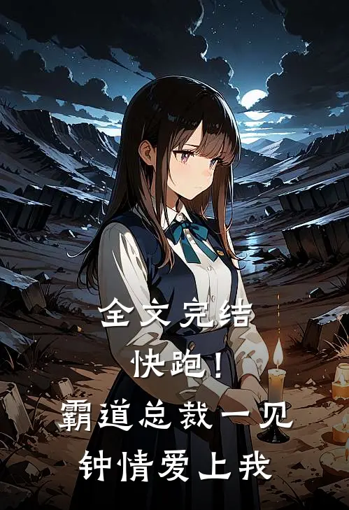 全文完结快跑！霸道总裁一见钟情爱上我