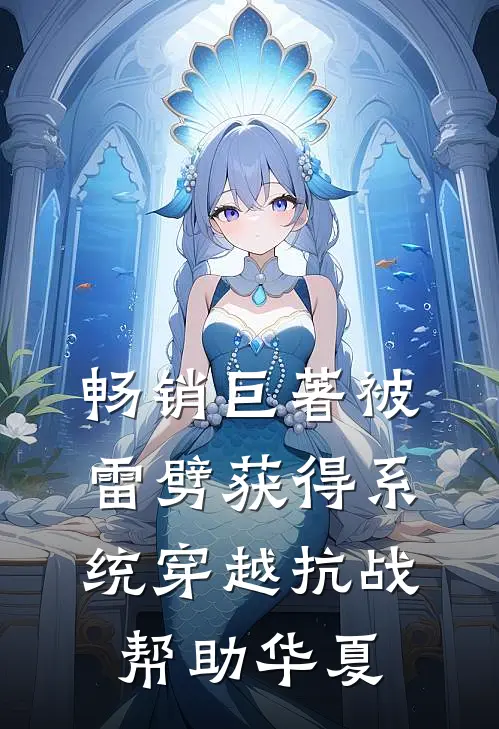畅销巨著被雷劈获得系统穿越抗战帮助华夏