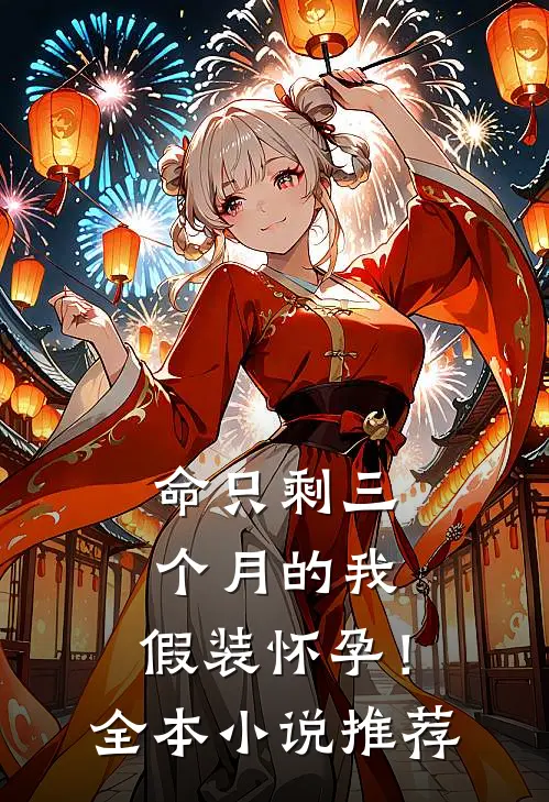 命只剩三个月的我，假装怀孕！全本小说推荐