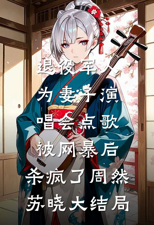 退役军人为妻子演唱会点歌被网暴后，杀疯了周然苏晓大结局