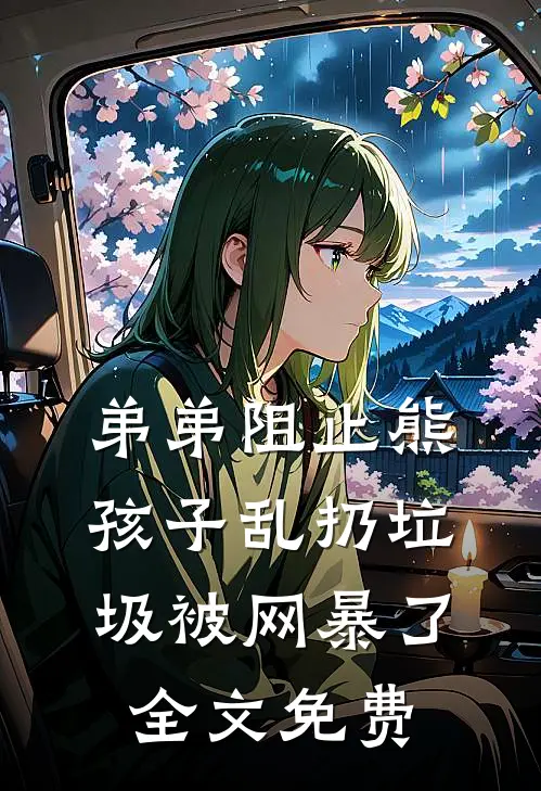 弟弟阻止熊孩子乱扔垃圾被网暴了全文免费