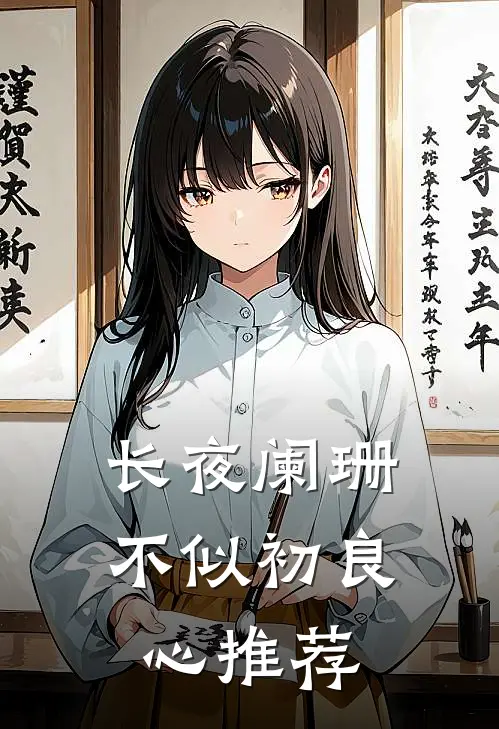 长夜阑珊不似初良心推荐