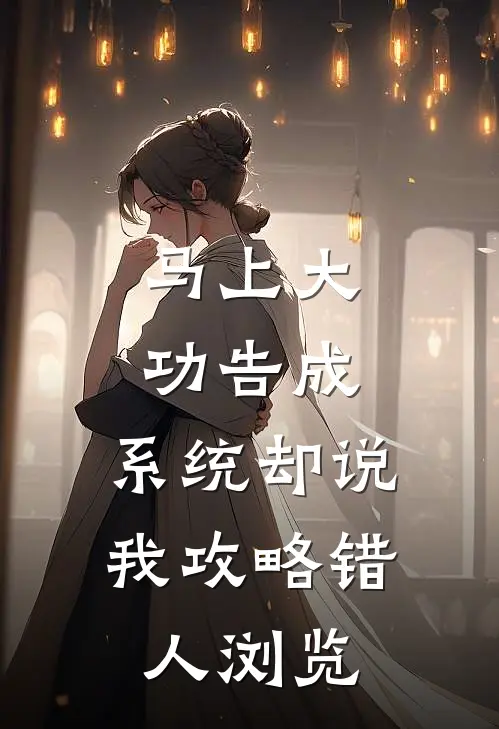 马上大功告成，系统却说我攻略错人浏览