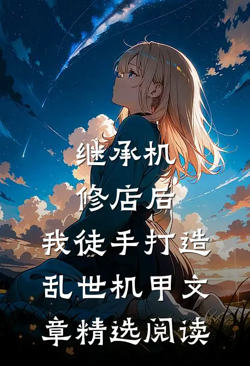 继承机修店后，我徒手打造乱世机甲文章精选阅读