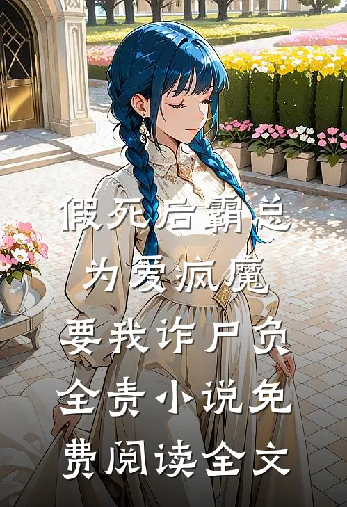 假死后霸总为爱疯魔，要我诈尸负全责小说免费阅读全文