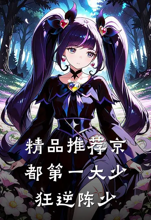 精品推荐京都第一大少狂逆陈少