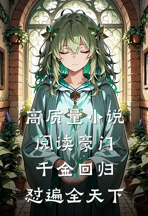 高质量小说阅读豪门千金回归，怼遍全天下