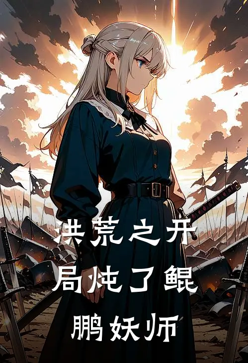 洪荒之开局炖了鲲鹏妖师