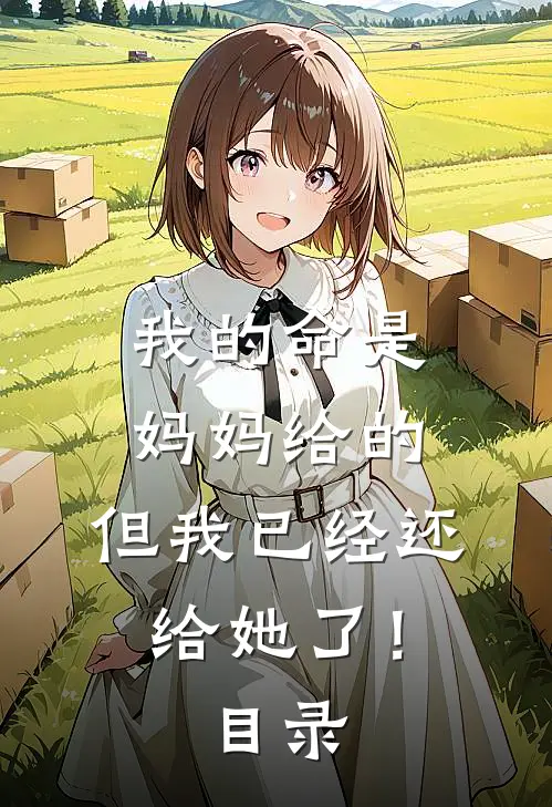 我的命是妈妈给的，但我已经还给她了！目录