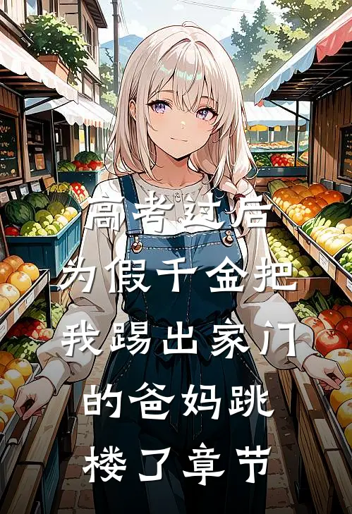 高考过后，为假千金把我踢出家门的爸妈跳楼了章节
