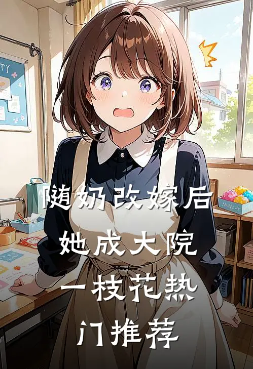随奶改嫁后，她成大院一枝花热门推荐