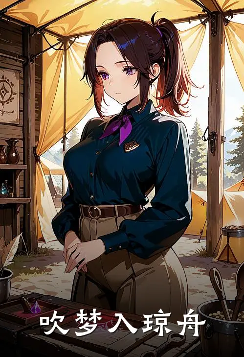 吹梦入琼舟