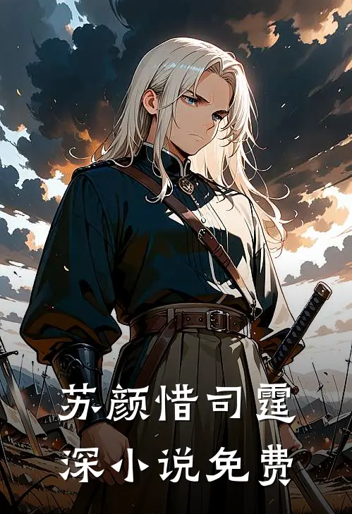 苏颜惜司霆深小说免费