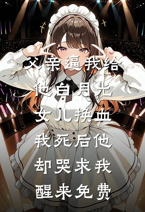 父亲逼我给他白月光女儿换血，我死后他却哭求我醒来免费
