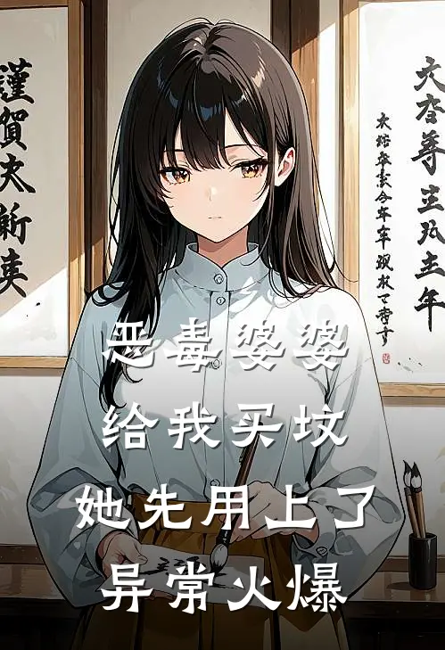 恶毒婆婆给我买坟，她先用上了异常火爆
