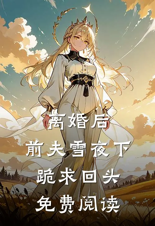 离婚后，前夫雪夜下跪求回头免费阅读