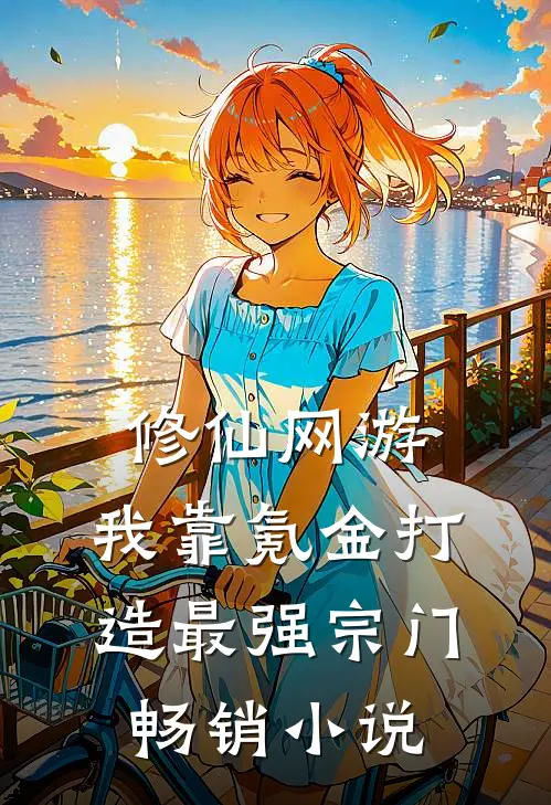 修仙网游：我靠氪金打造最强宗门畅销小说
