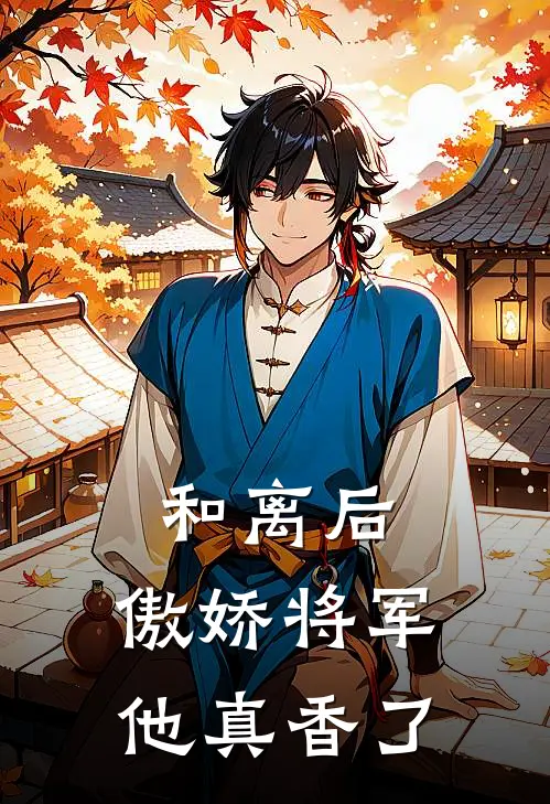 和离后，傲娇将军他真香了