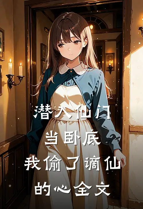 潜入仙门当卧底，我偷了谪仙的心全文