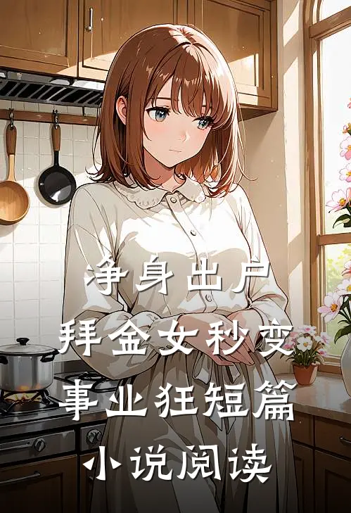 净身出户，拜金女秒变事业狂短篇小说阅读