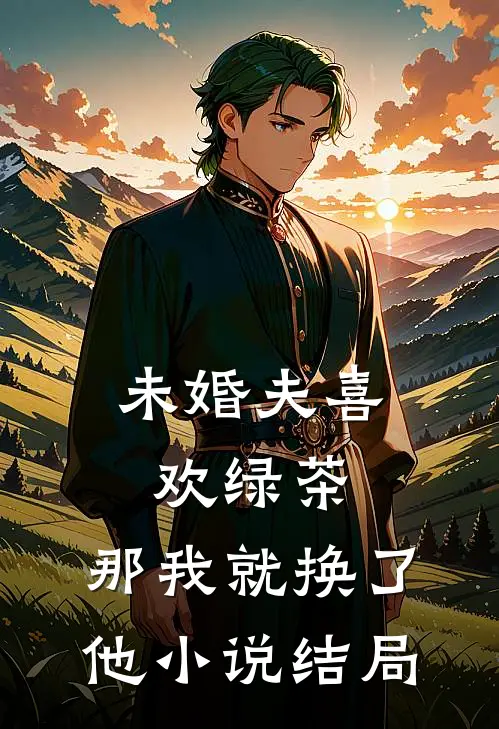 未婚夫喜欢绿茶，那我就换了他小说结局
