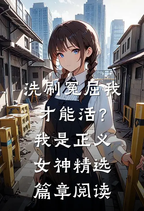 洗刷冤屈我才能活？我是正义女神精选篇章阅读