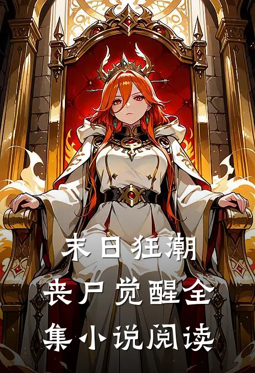 末日狂潮：丧尸觉醒全集小说阅读